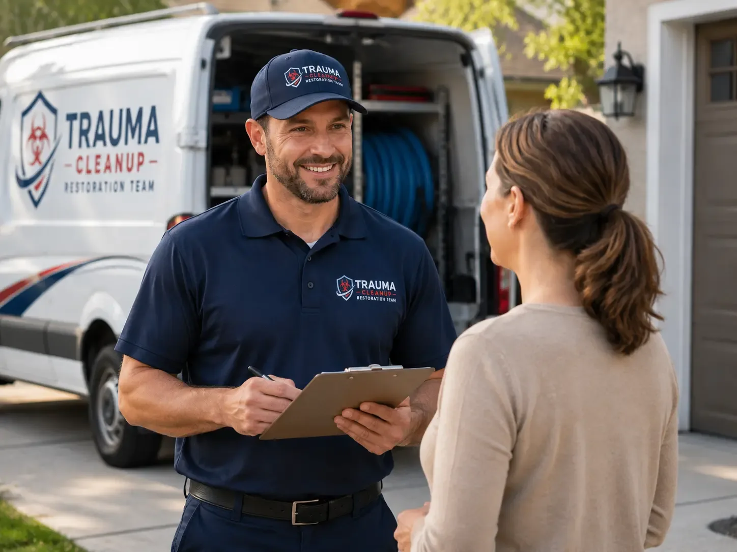 Trauma Cleanup Broken Bow, NE FAQs